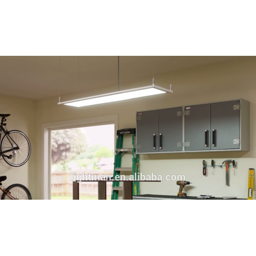1214x300mm 1'x4' new modern ultrathin and non-leakage led flat panel lighting